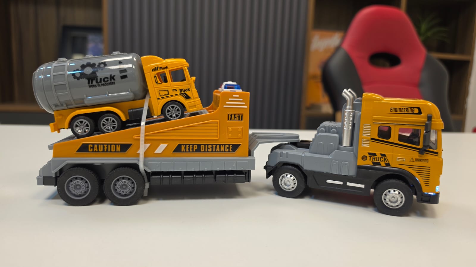 Construction Machinery Models