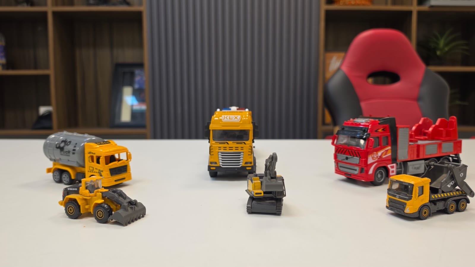 Industrial Models
